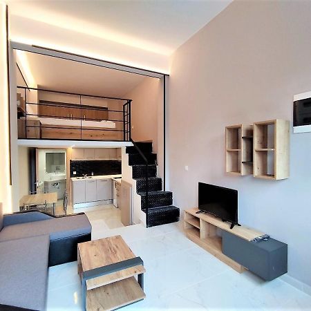 Gs Group Project Salonic Exterior foto