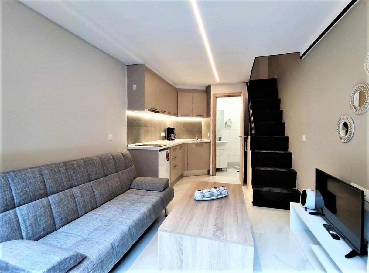 Gs Group Project Salonic Exterior foto