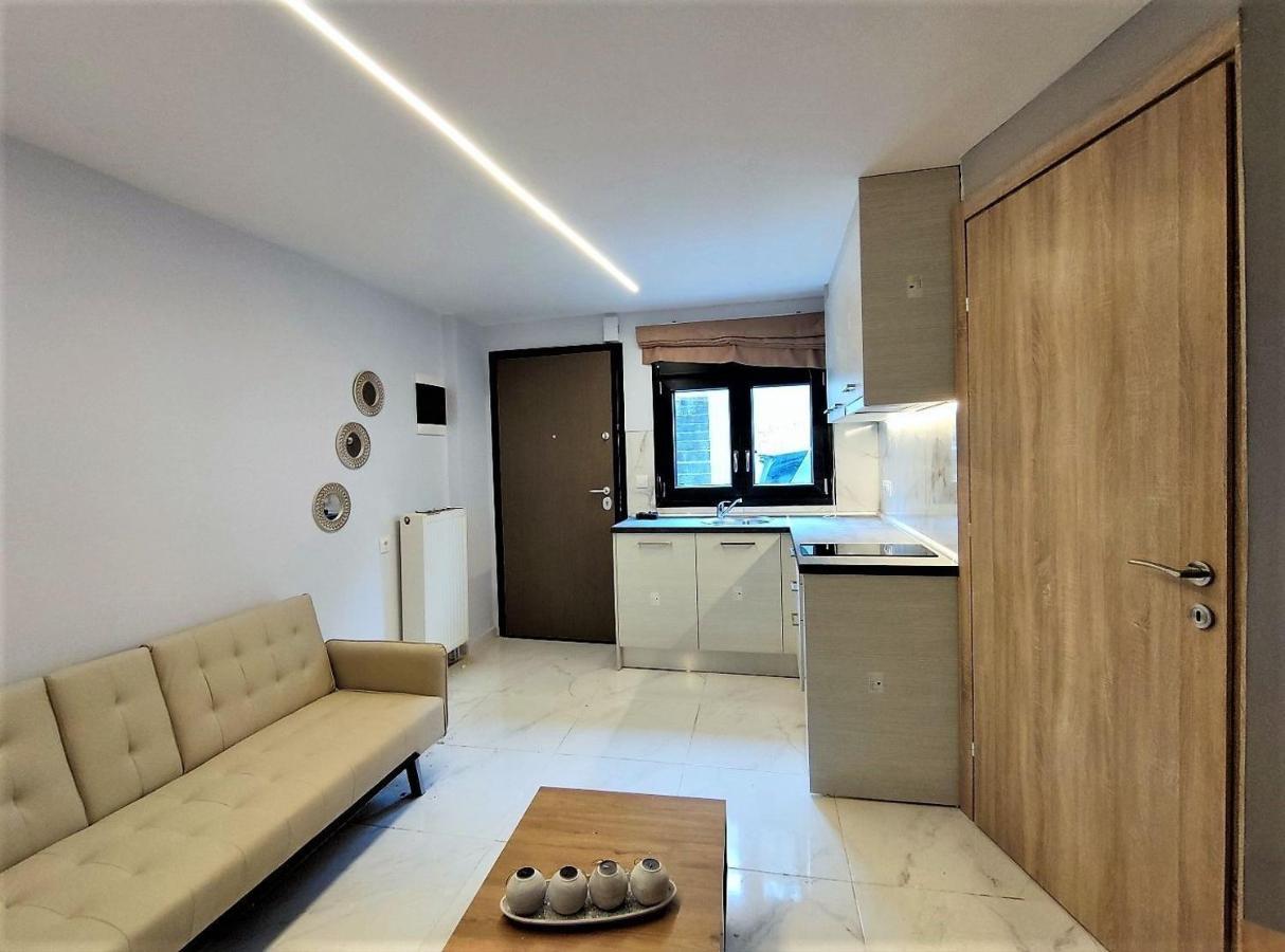Gs Group Project Salonic Exterior foto