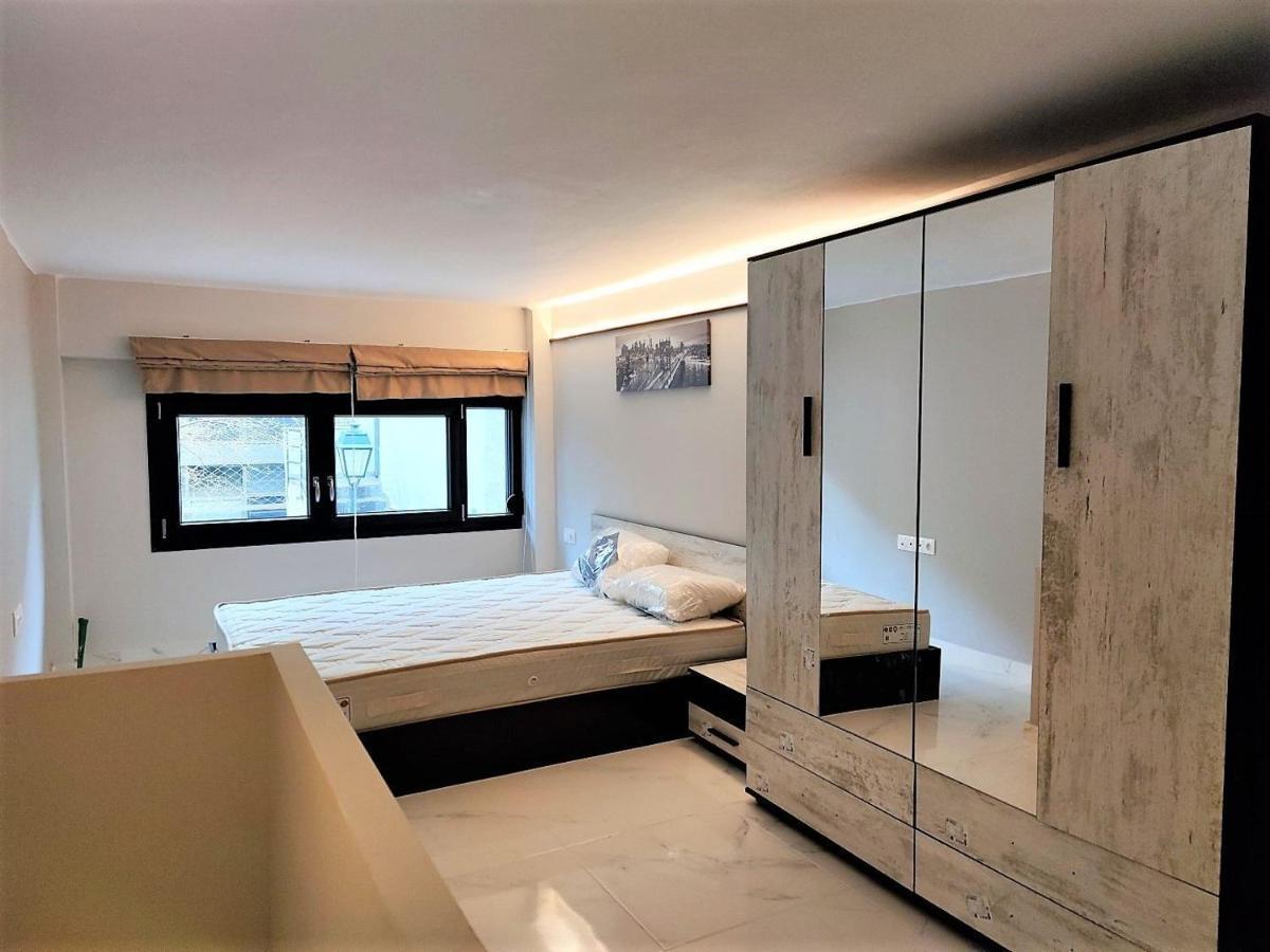 Gs Group Project Salonic Exterior foto