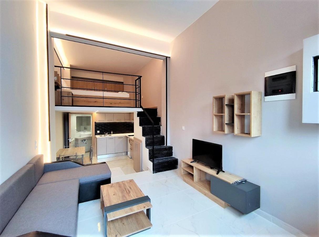 Gs Group Project Salonic Exterior foto