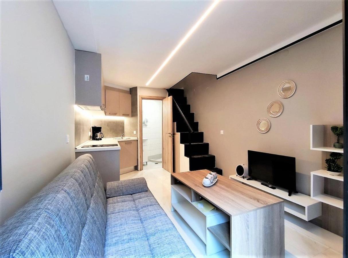 Gs Group Project Salonic Exterior foto