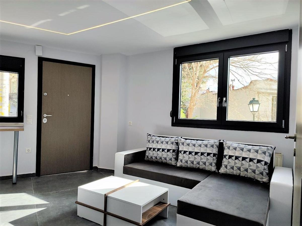 Gs Group Project Salonic Exterior foto