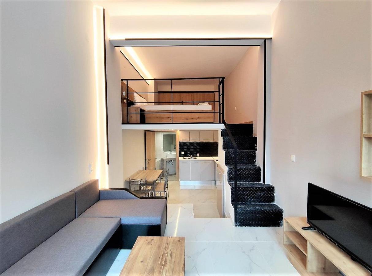 Gs Group Project Salonic Exterior foto