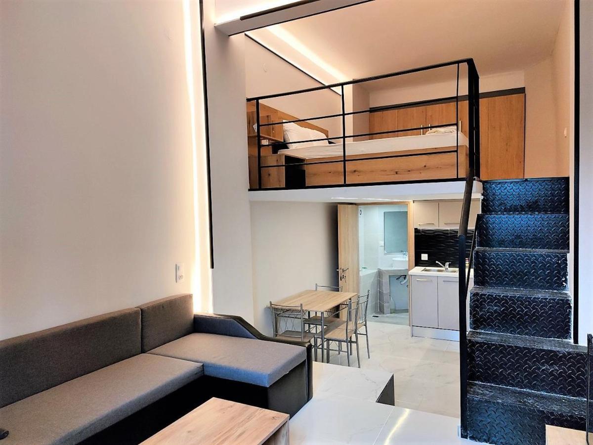 Gs Group Project Salonic Exterior foto