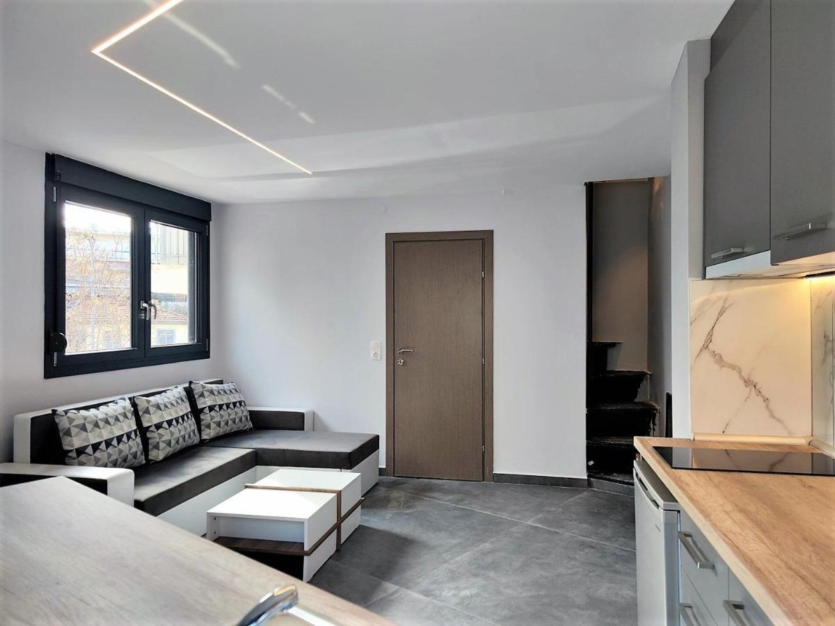 Gs Group Project Salonic Exterior foto