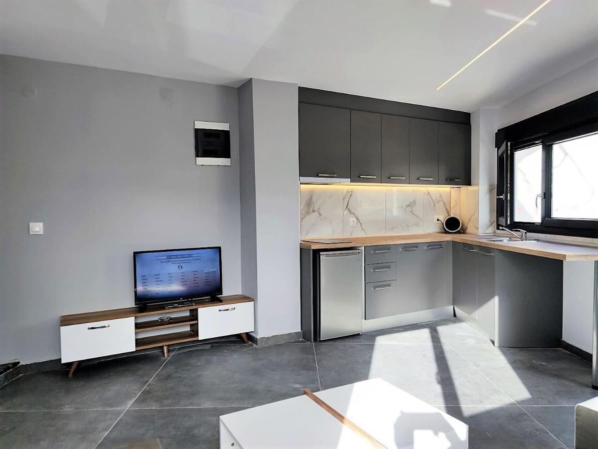 Gs Group Project Salonic Exterior foto