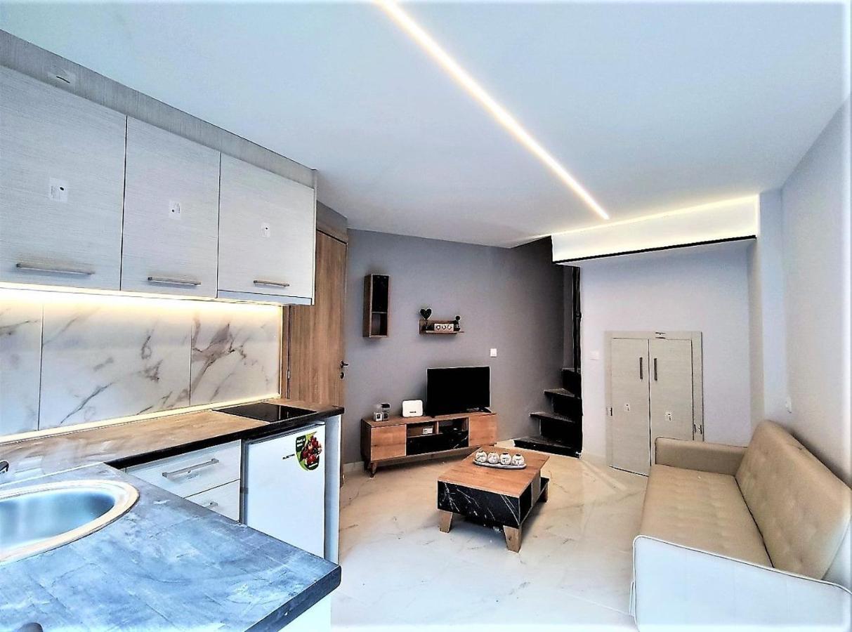 Gs Group Project Salonic Exterior foto