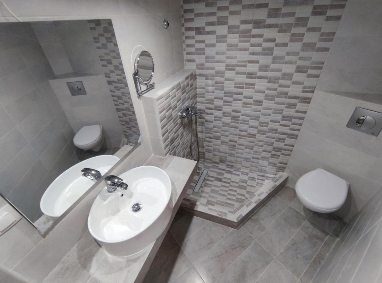 Gs Group Project Salonic Exterior foto