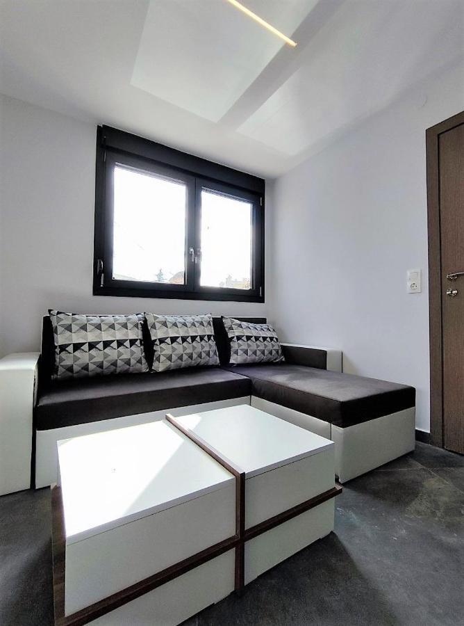 Gs Group Project Salonic Exterior foto