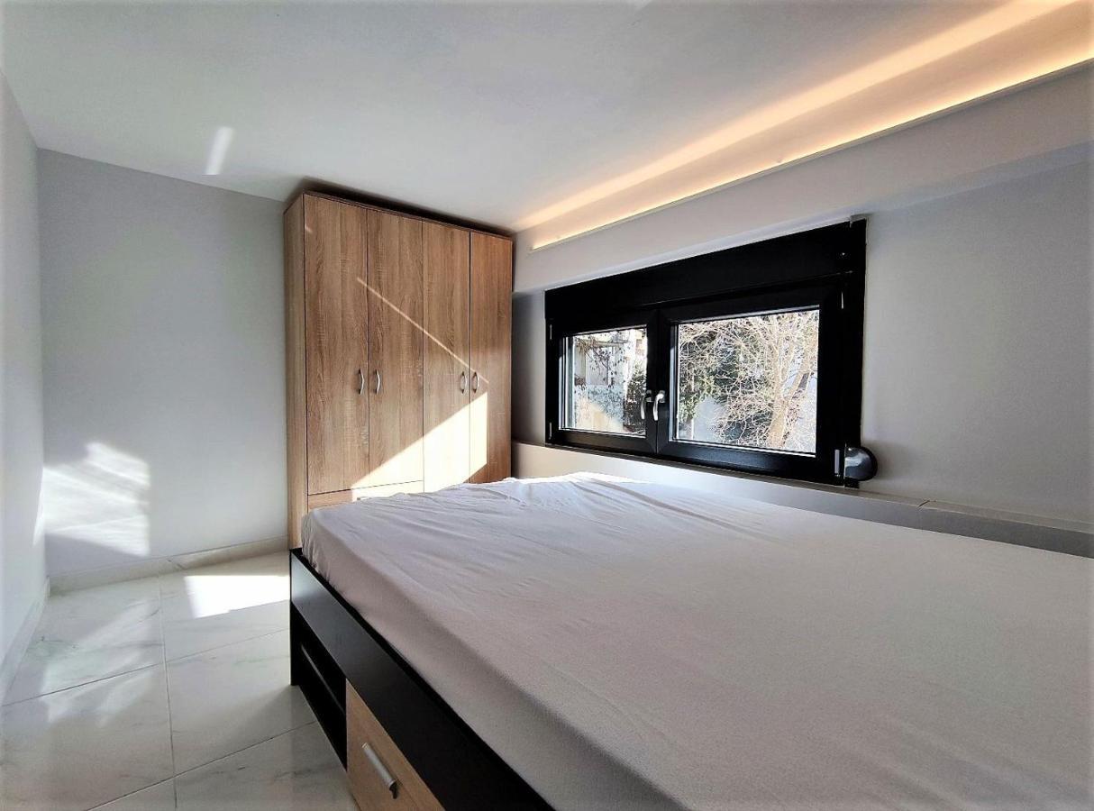 Gs Group Project Salonic Exterior foto